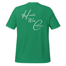 Load image into Gallery viewer, Signature HwC Unisex T-shirt