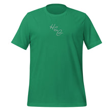 Load image into Gallery viewer, Signature HwC Unisex T-shirt