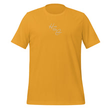 Load image into Gallery viewer, Signature HwC Unisex T-shirt