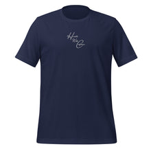 Load image into Gallery viewer, Signature HwC Unisex T-shirt