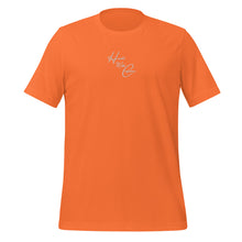 Load image into Gallery viewer, Signature HwC Unisex T-shirt