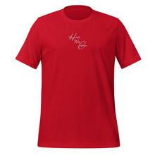 Load image into Gallery viewer, Signature HwC Unisex T-shirt