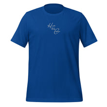 Load image into Gallery viewer, Signature HwC Unisex T-shirt