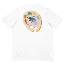 Load image into Gallery viewer, Unlimited Splash Unisex T-Shirt