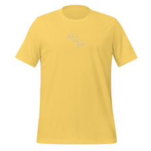 Load image into Gallery viewer, Signature HwC Unisex T-shirt