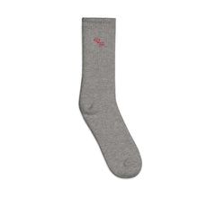 Load image into Gallery viewer, Embroidered socks