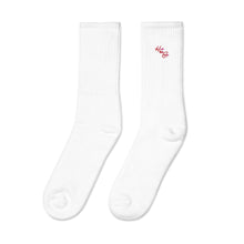 Load image into Gallery viewer, Embroidered socks