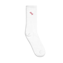 Load image into Gallery viewer, Embroidered socks