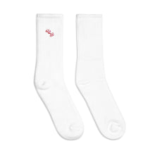 Load image into Gallery viewer, Embroidered socks