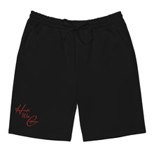 Load image into Gallery viewer, Men's fleece shorts