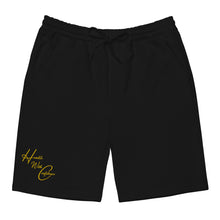 Load image into Gallery viewer, Men's fleece shorts