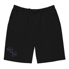 Load image into Gallery viewer, Men's fleece shorts