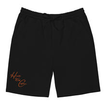 Load image into Gallery viewer, Men's fleece shorts