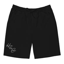 Load image into Gallery viewer, Men's fleece shorts