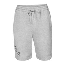Load image into Gallery viewer, Men's fleece shorts