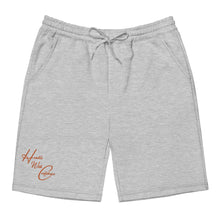 Load image into Gallery viewer, Men's fleece shorts