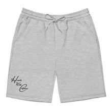 Load image into Gallery viewer, Men's fleece shorts