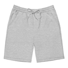 Load image into Gallery viewer, Men's fleece shorts