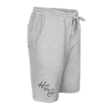 Load image into Gallery viewer, Men's fleece shorts