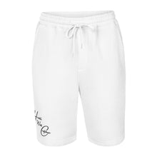 Load image into Gallery viewer, Men's fleece shorts