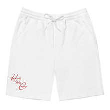 Load image into Gallery viewer, Men's fleece shorts