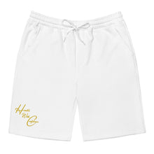 Load image into Gallery viewer, Men's fleece shorts