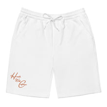 Load image into Gallery viewer, Men's fleece shorts