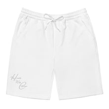 Load image into Gallery viewer, Men's fleece shorts
