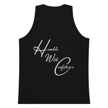 Load image into Gallery viewer, Men’s premium tank top