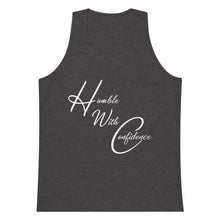 Load image into Gallery viewer, Men’s premium tank top
