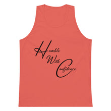 Load image into Gallery viewer, Men’s premium tank top