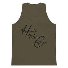 Load image into Gallery viewer, Men’s premium tank top