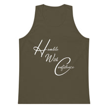Load image into Gallery viewer, Men’s premium tank top