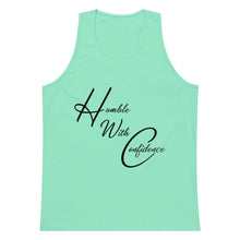 Load image into Gallery viewer, Men’s premium tank top