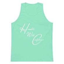 Load image into Gallery viewer, Men’s premium tank top