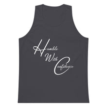 Load image into Gallery viewer, Men’s premium tank top