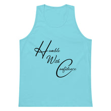 Load image into Gallery viewer, Men’s premium tank top