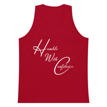 Load image into Gallery viewer, Men’s premium tank top