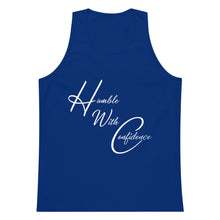 Load image into Gallery viewer, Men’s premium tank top