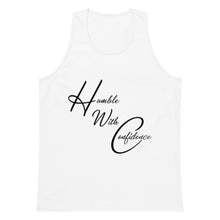 Load image into Gallery viewer, Men’s premium tank top