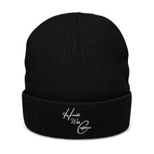 Load image into Gallery viewer, Recycled cuffed beanie