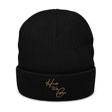 Load image into Gallery viewer, Recycled cuffed beanie