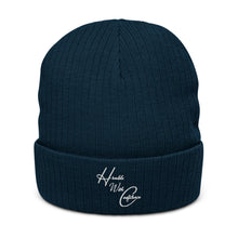 Load image into Gallery viewer, Recycled cuffed beanie