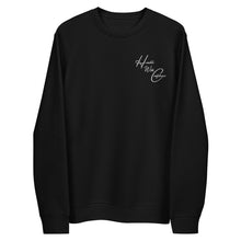 Load image into Gallery viewer, Unisex eco sweatshirt