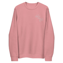Load image into Gallery viewer, Unisex eco sweatshirt