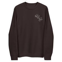 Load image into Gallery viewer, Unisex eco sweatshirt