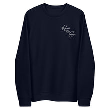 Load image into Gallery viewer, Unisex eco sweatshirt