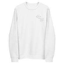 Load image into Gallery viewer, Unisex eco sweatshirt