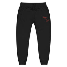 Load image into Gallery viewer, Unisex fleece sweatpants