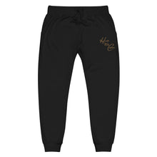 Load image into Gallery viewer, Unisex fleece sweatpants